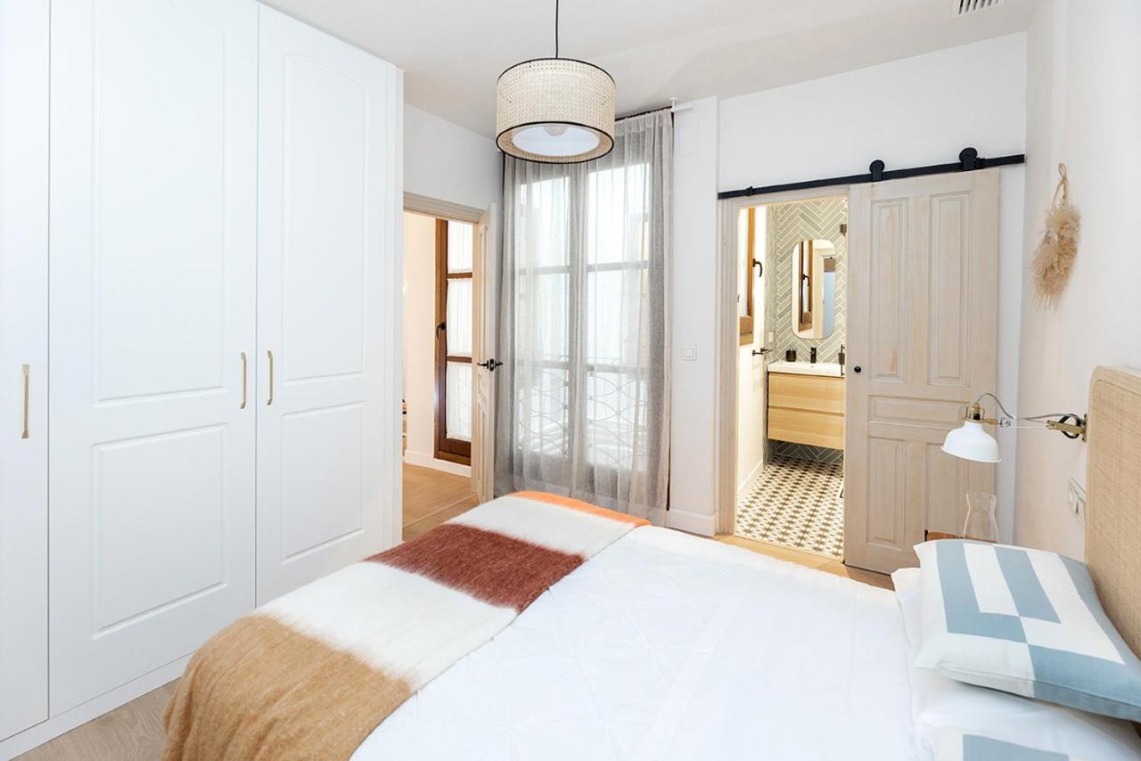 Apartamentos Progreso กรานาดา ภายนอก รูปภาพ