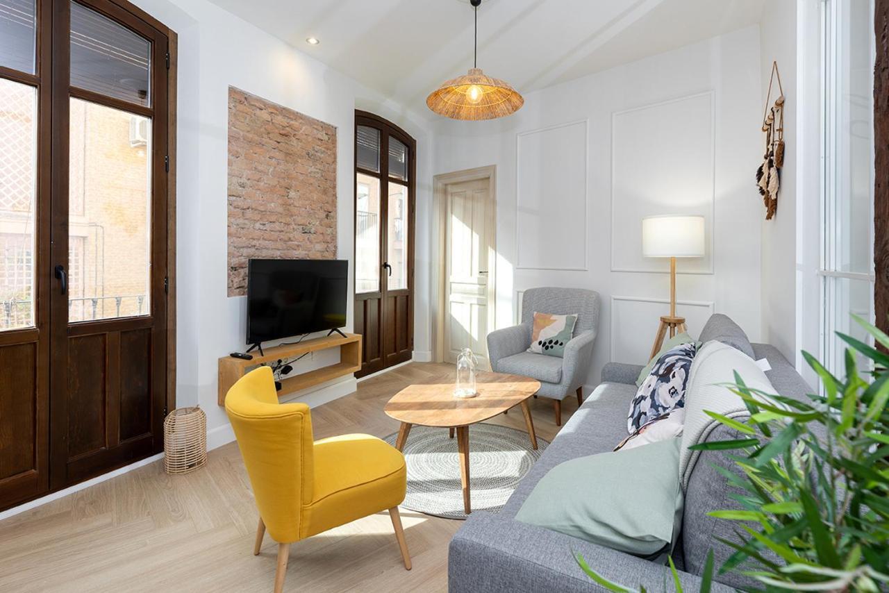 Apartamentos Progreso กรานาดา ภายนอก รูปภาพ