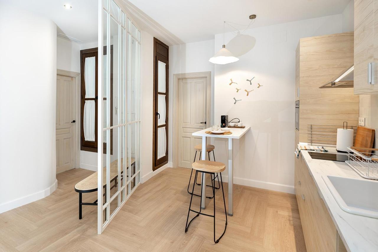 Apartamentos Progreso กรานาดา ภายนอก รูปภาพ